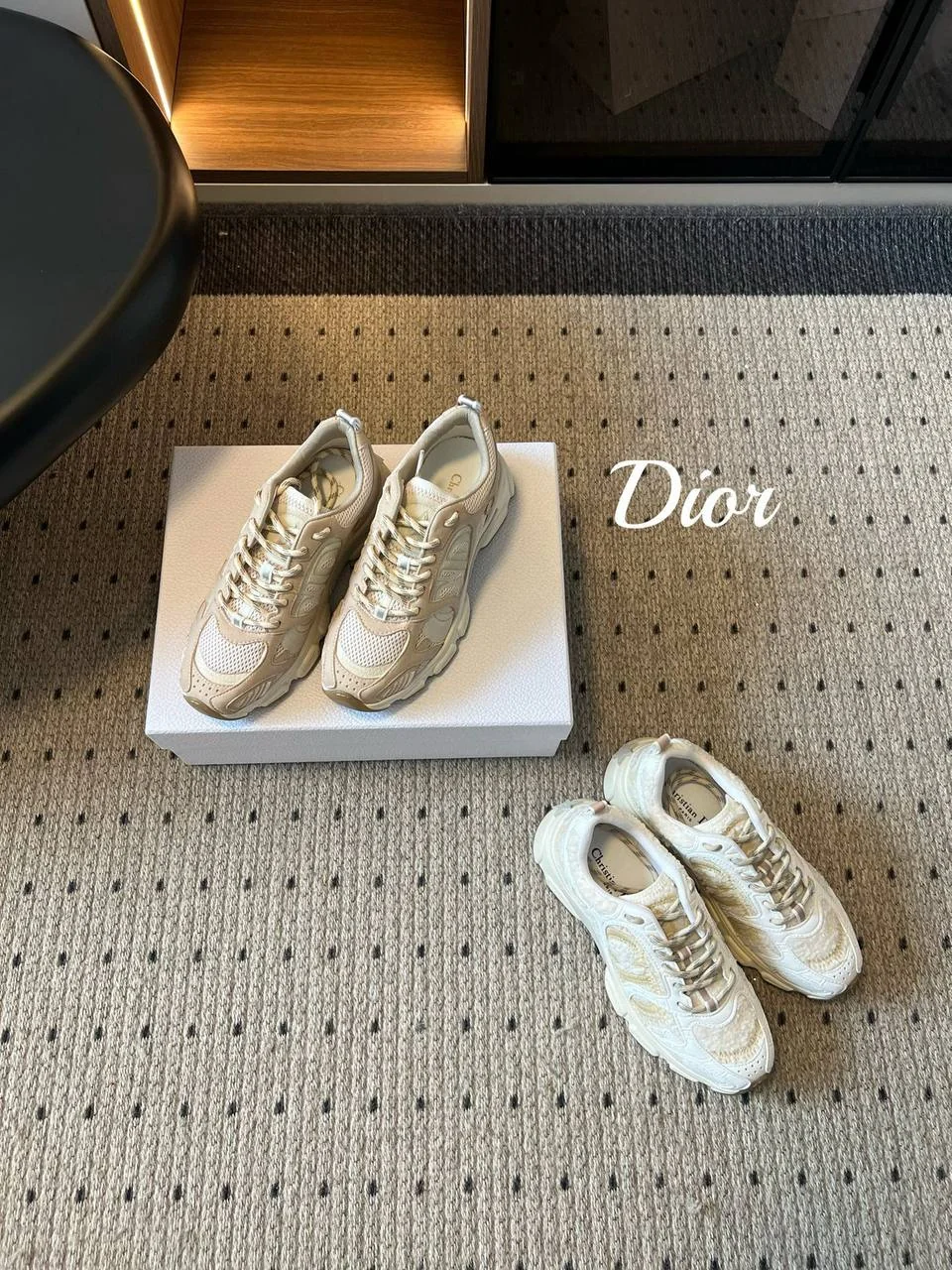 Кросівки - Dior